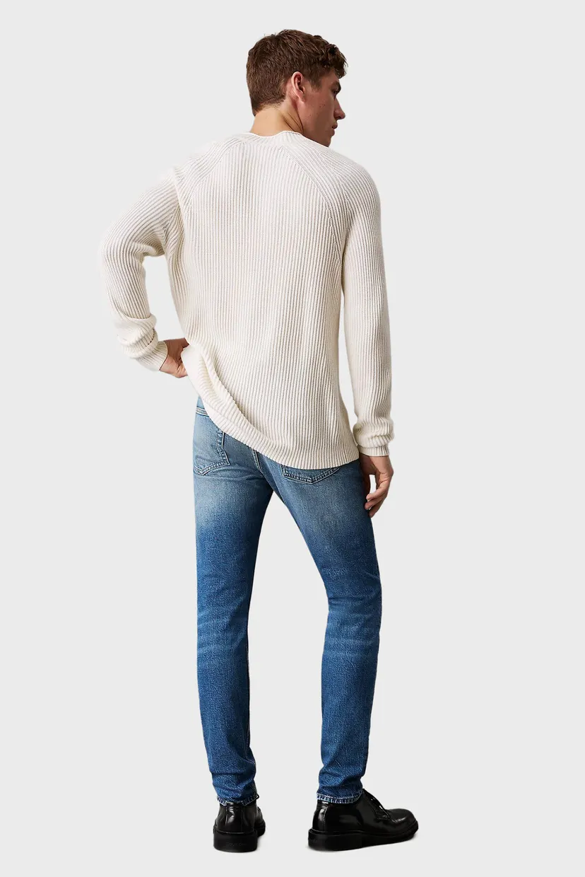 Чоловічі сині джинси SLIM TAPER 3
