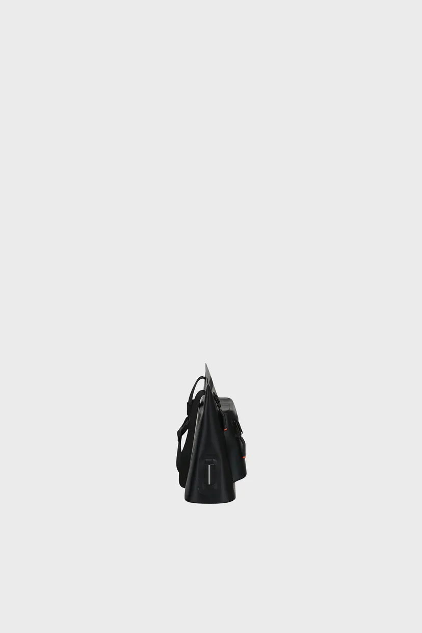 Женская черная сумка COLOURDRY TRUE BLACK 6