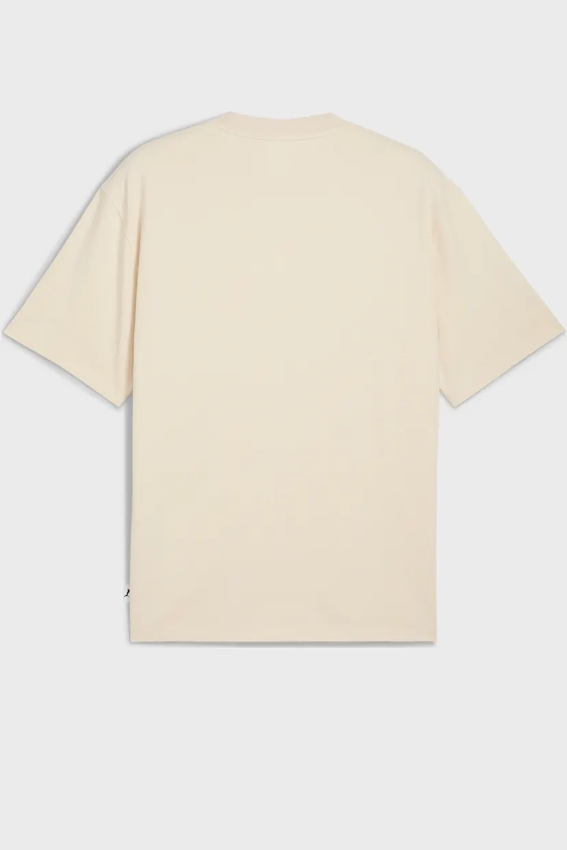 Мужская белая футболка MMQ Tee Men 5
