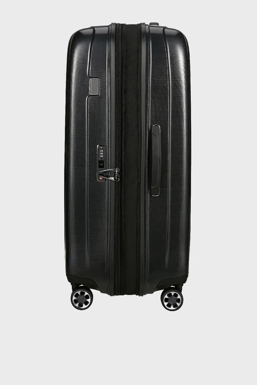 Чорна валіза 82 см NEXIS ONYX BLACK 4