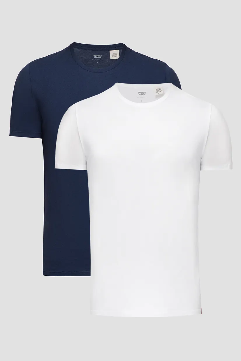 Мужская футболка (2 шт) Slim Fit 5