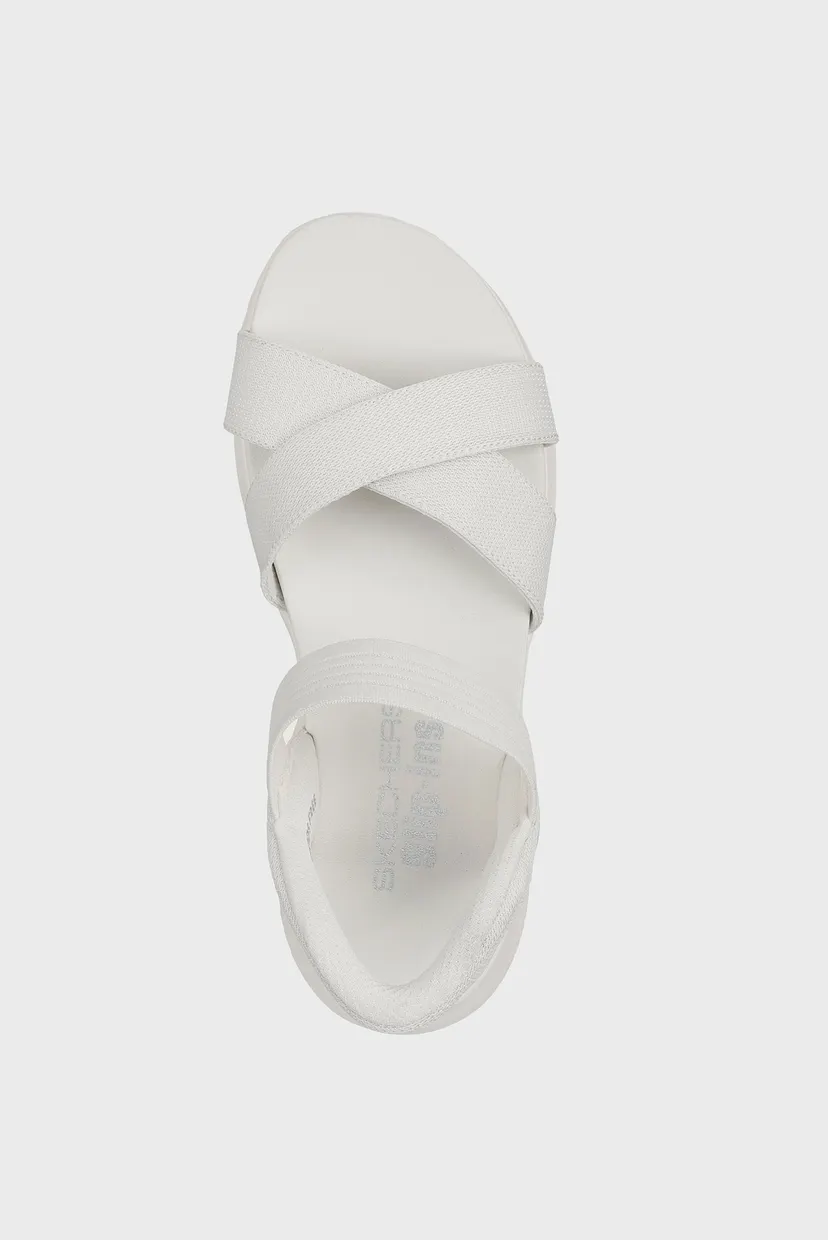 Женские белые сандалии ULTRA FLEX 3.0 SANDAL 4