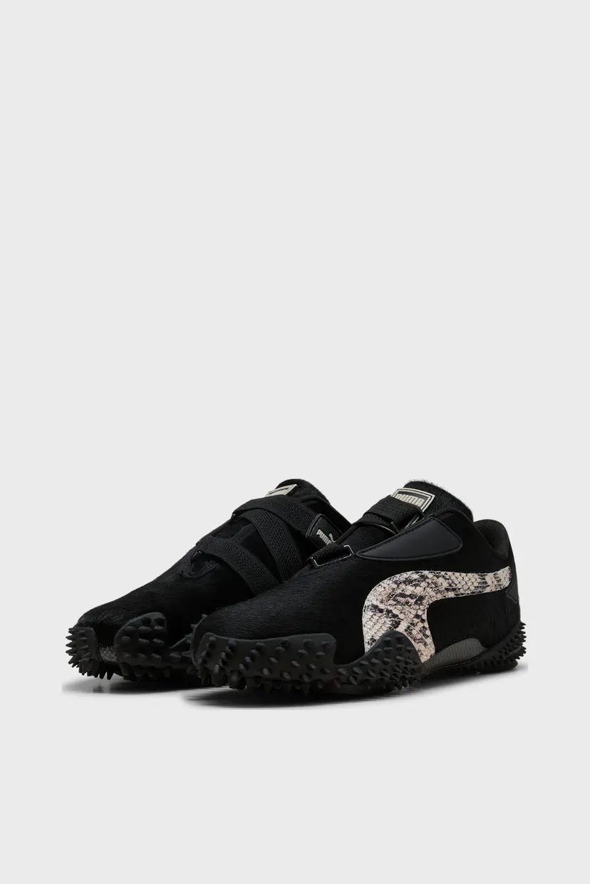 Черные кроссовки A$AP ROCKY x PUMA Mostro OG Sneakers Unisex 3