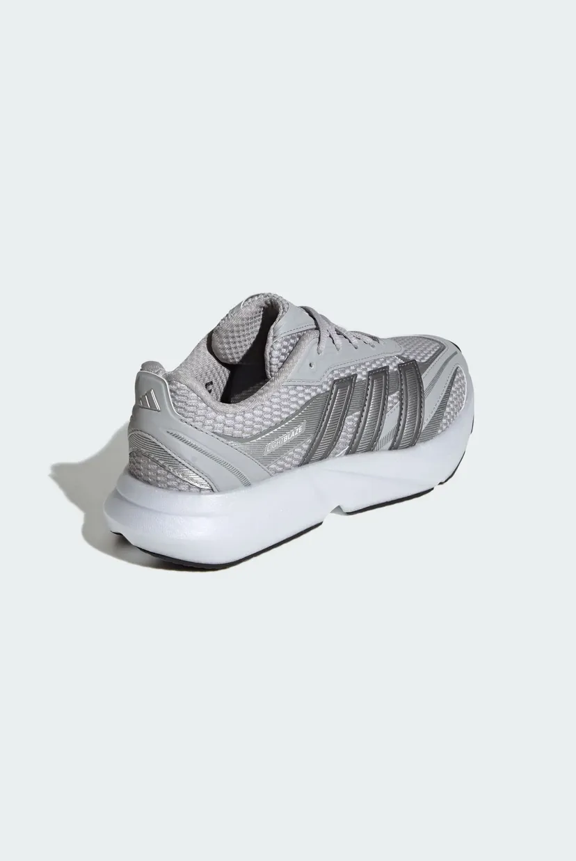 Женские серые кроссовки Lightblaze Glow 5