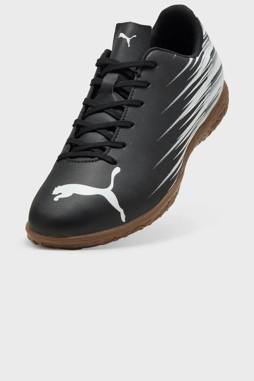 Чоловічі чорні футзалки ATTACANTO II Futsal Boots Men 6