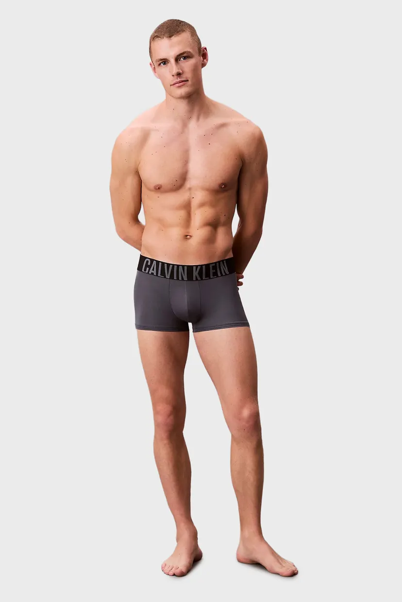Мужские боксеры (3 шт) LOW RISE TRUNK 4