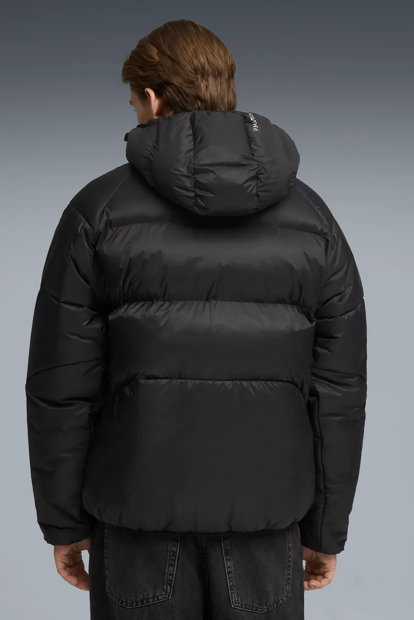 Чоловіча чорна куртка PUMATECH PrimaLoft® Puffer Jacket Men 3