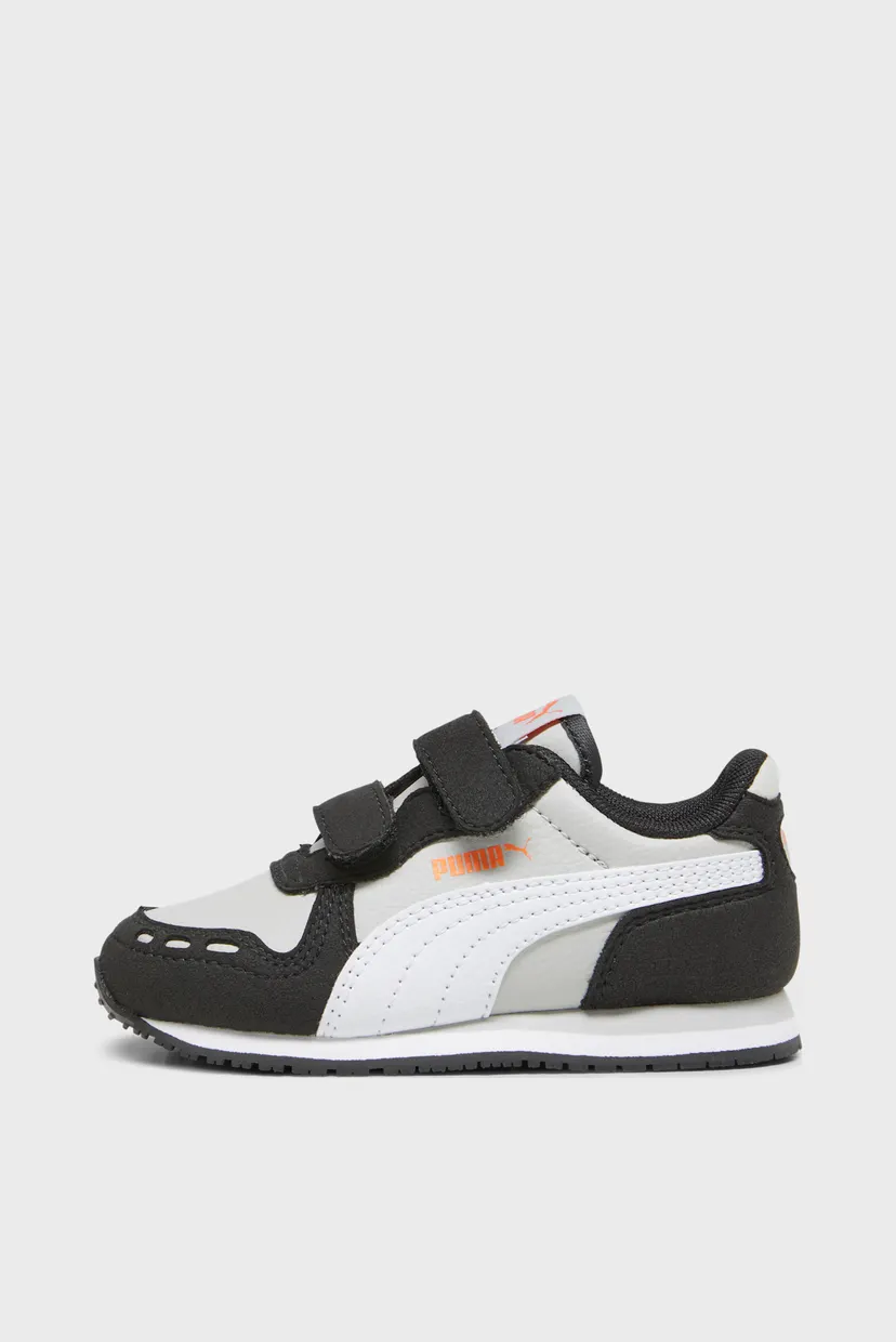 Детские черные кроссовки Cabana Racer SL 20 V Trainers Toddler 3