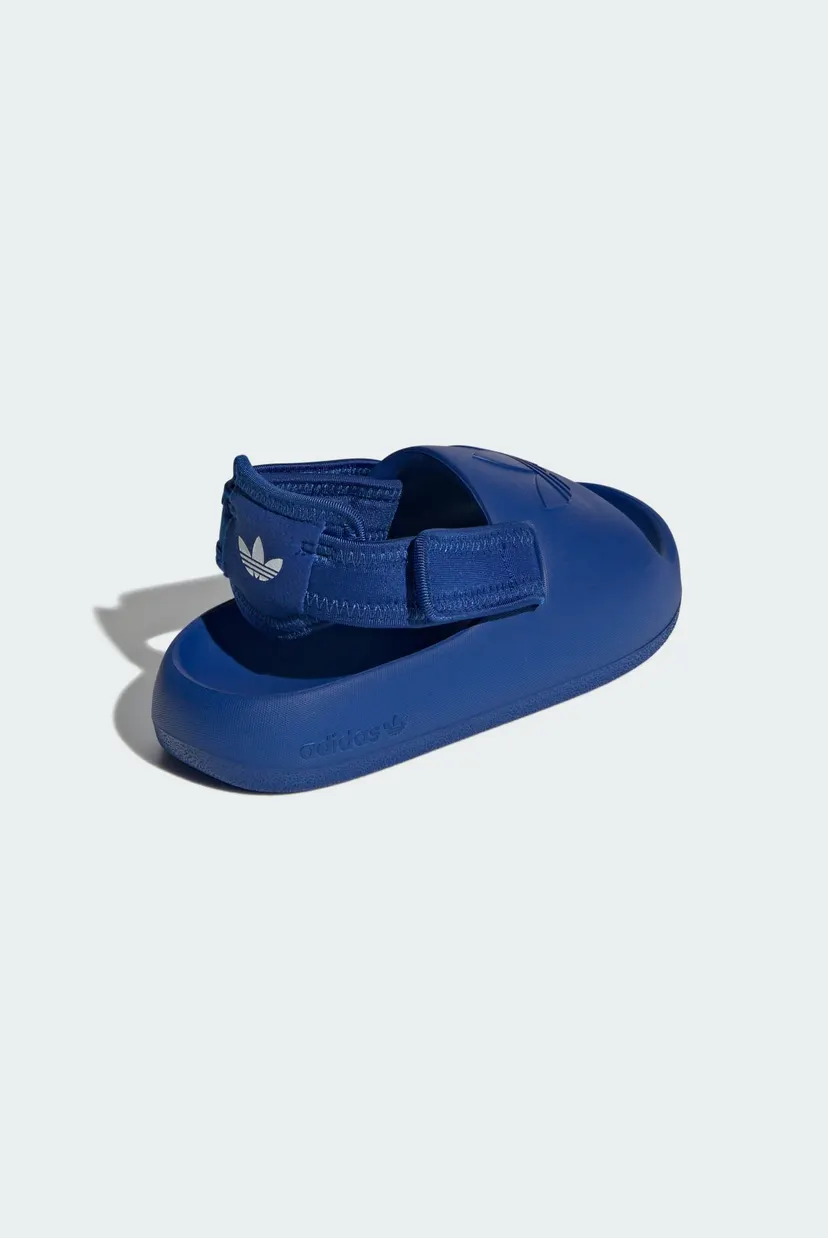 Дитячі сині сандалі Adifom Adilette Kids 5