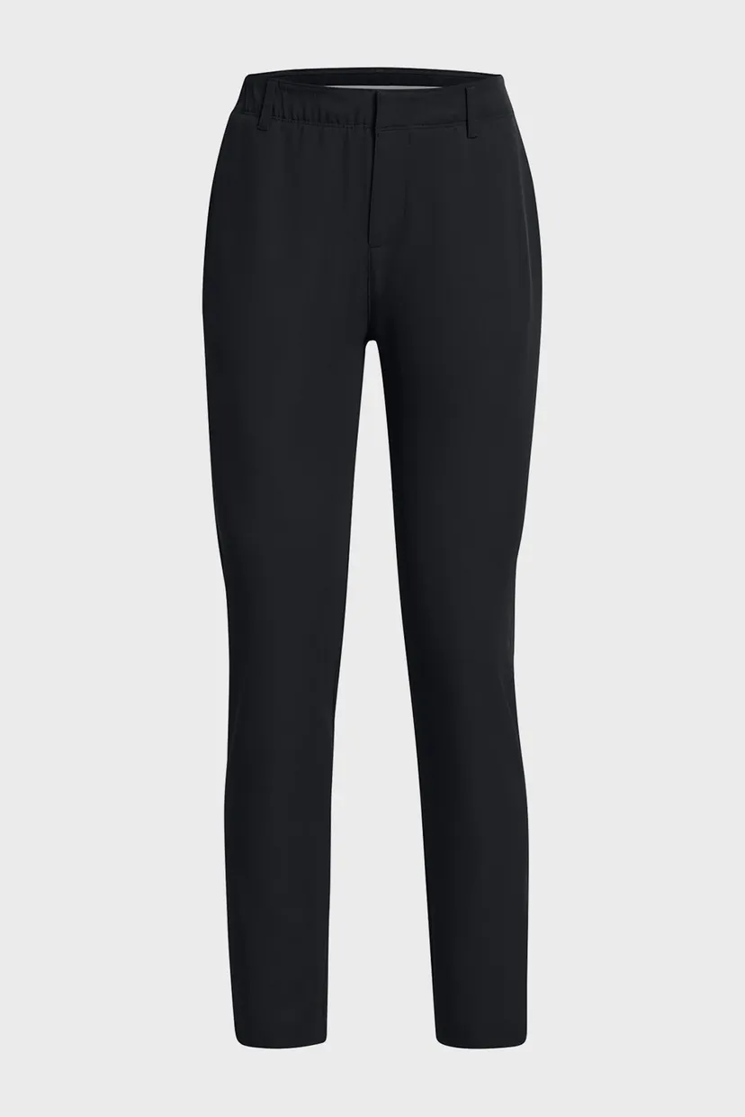 Жіночі чорні спортивні штани UA Drive Pant 6