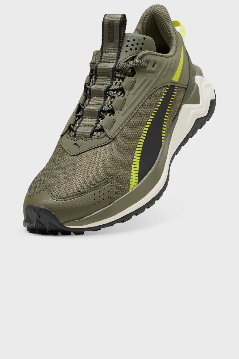 Оливковые кроссовки Extend Lite Trail Running Shoes 5