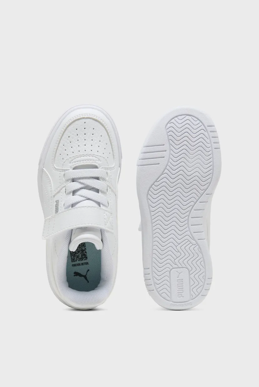 Дитячі білі снікерси Caven III Sneakers Kids 4