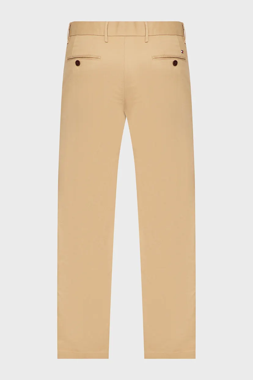 Чоловічі бежеві чіноси CHINO DENTON 1985 PIMA COTTON 7
