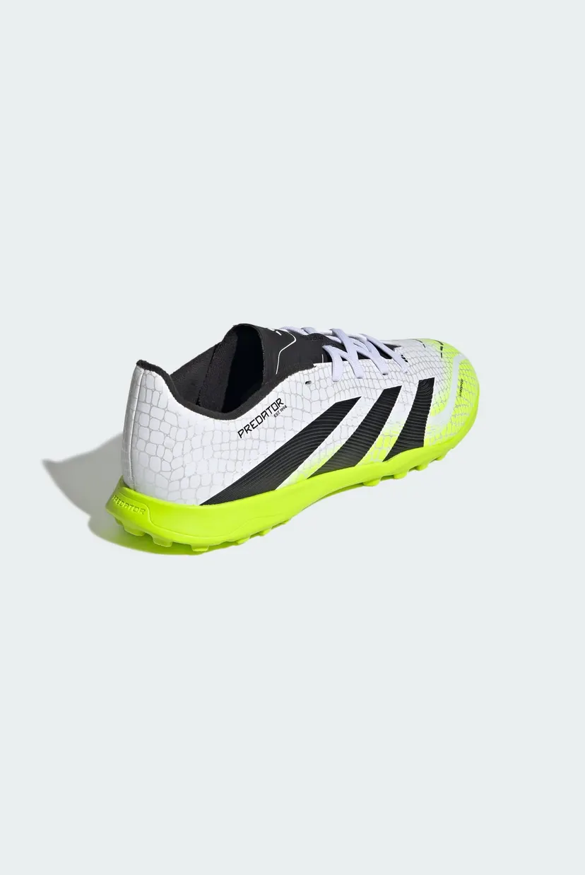 Дитячі білі бутси Predator League Turf Kids 5