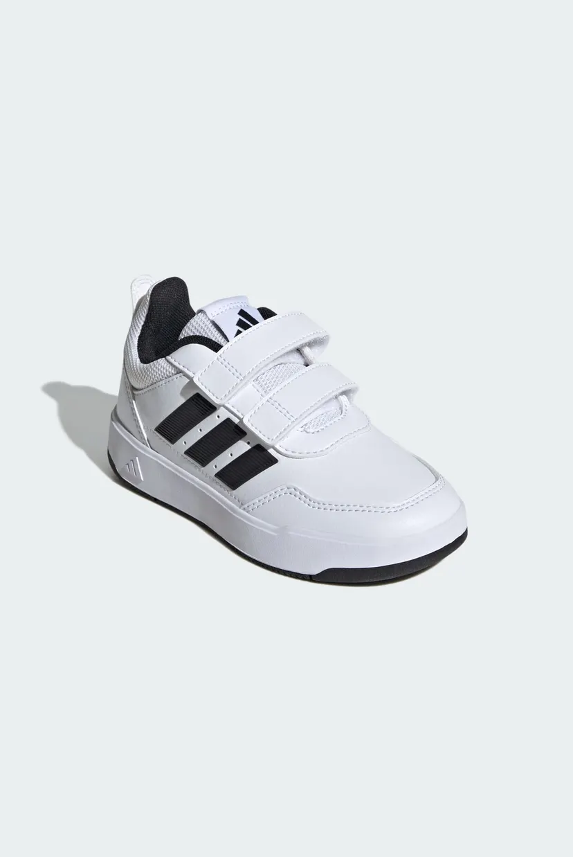 Детские белые кроссовки Tensaur Sport 3.0 CF K 4