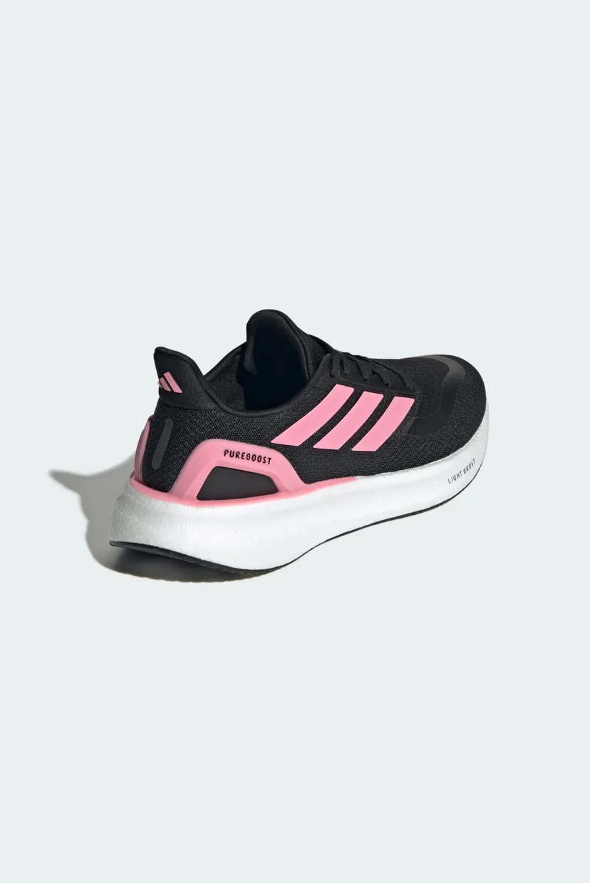 Жіночі чорні кросівки Pureboost 5 Running Shoes 5