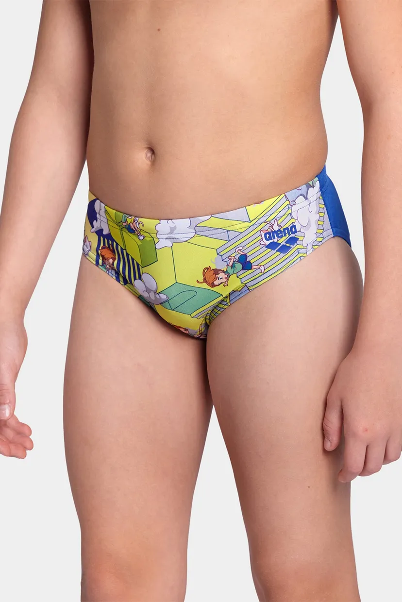 Дитячі плавки FANTASIZE SWIM BRIEFS 4