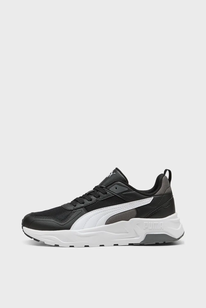 Чорні кросівки Trinity 2 Sneakers Unisex 3
