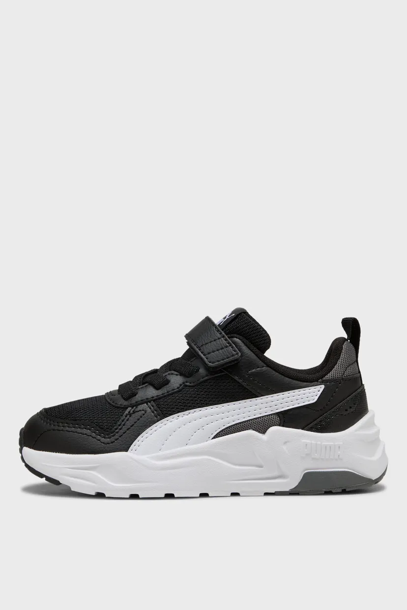 Детские черные кроссовки Trinity 2 LT Sneakers Kids 3