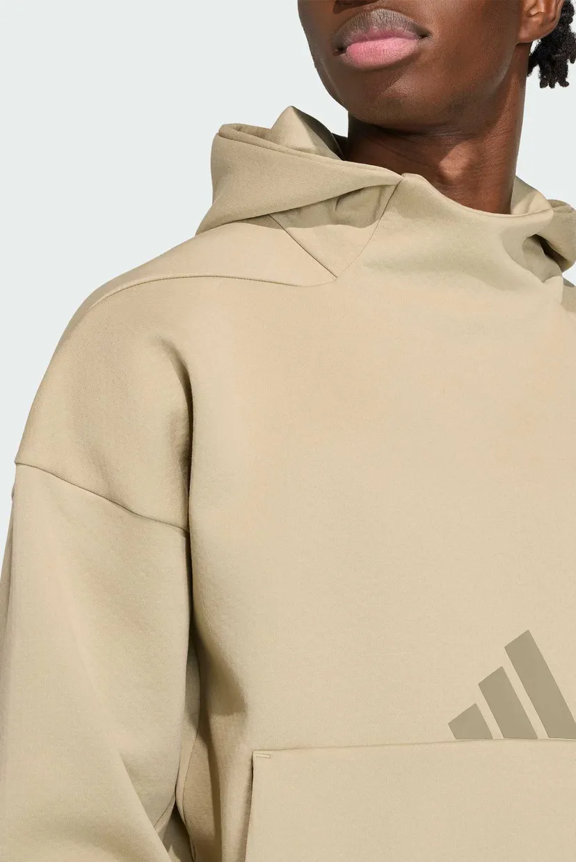 Чоловіче бежеве худі New adidas Z.N.E. 4