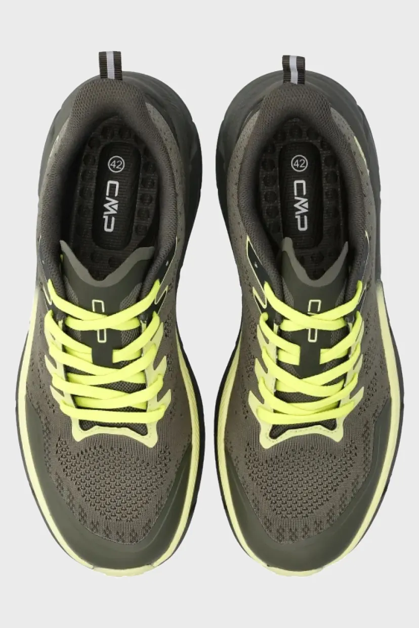 Чоловічі оливкові кросівки RAHMSY MULTIFUNCTIONAL SHOES 4