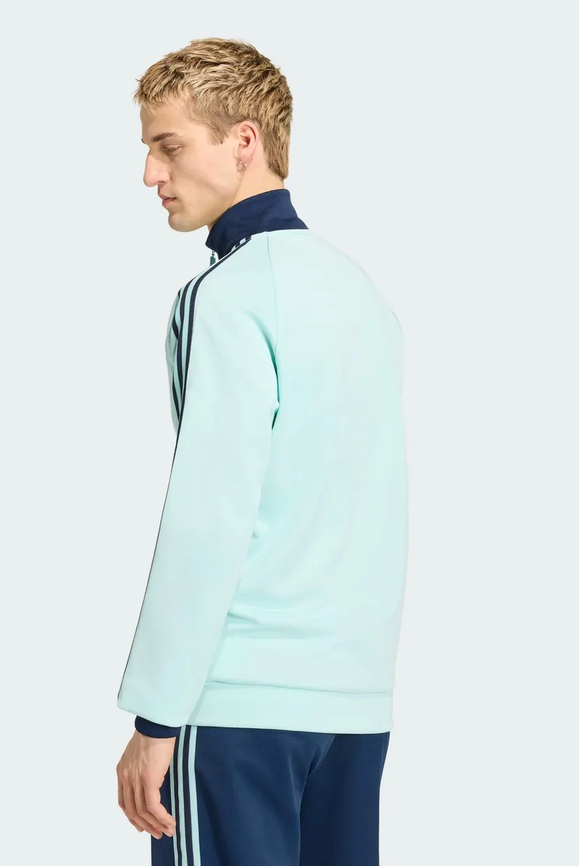 Мужская мятная спортивная кофта Germany Originals adidas JZ9340