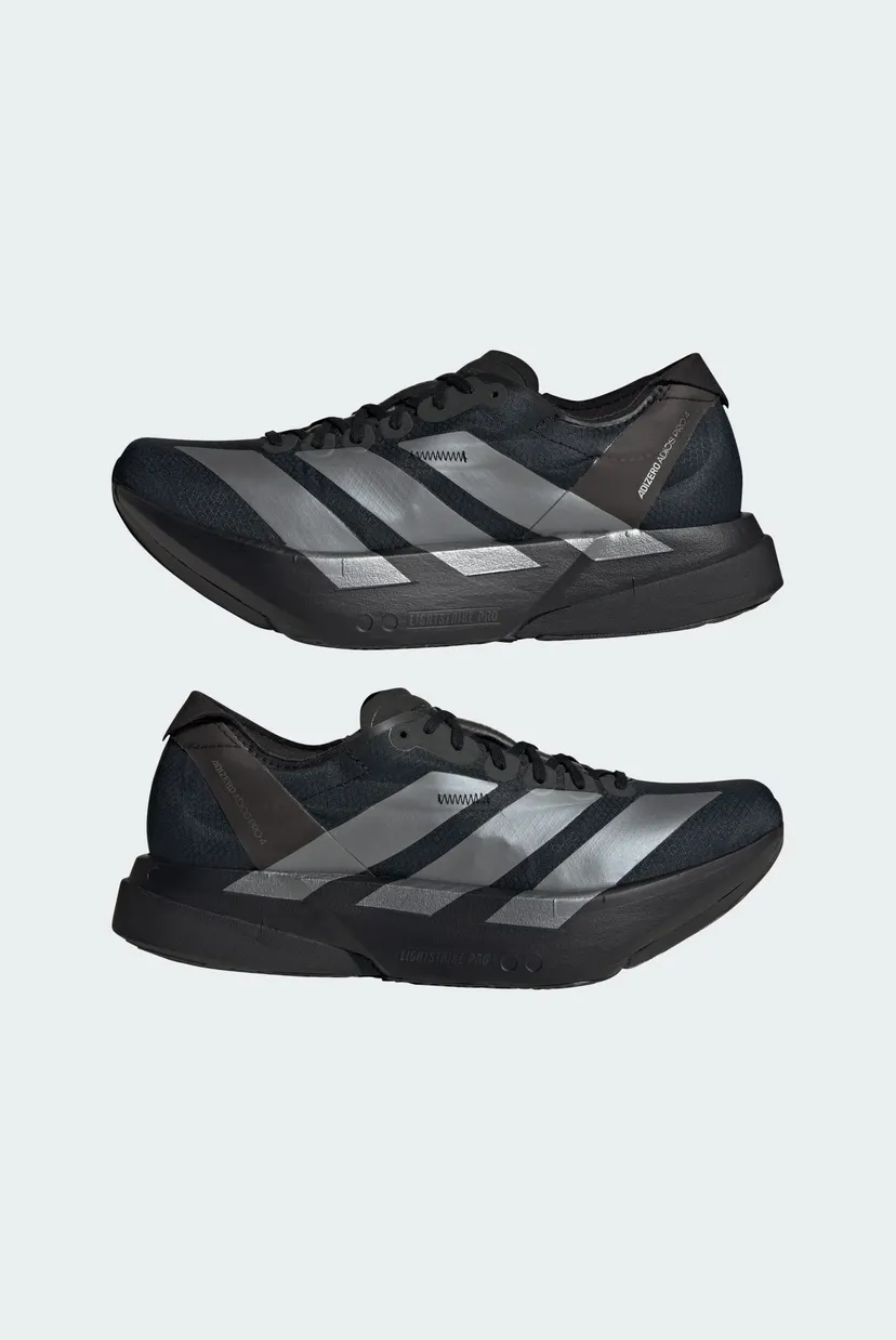 Чоловічі чорні кросівки Adizero Adios Pro 4 7