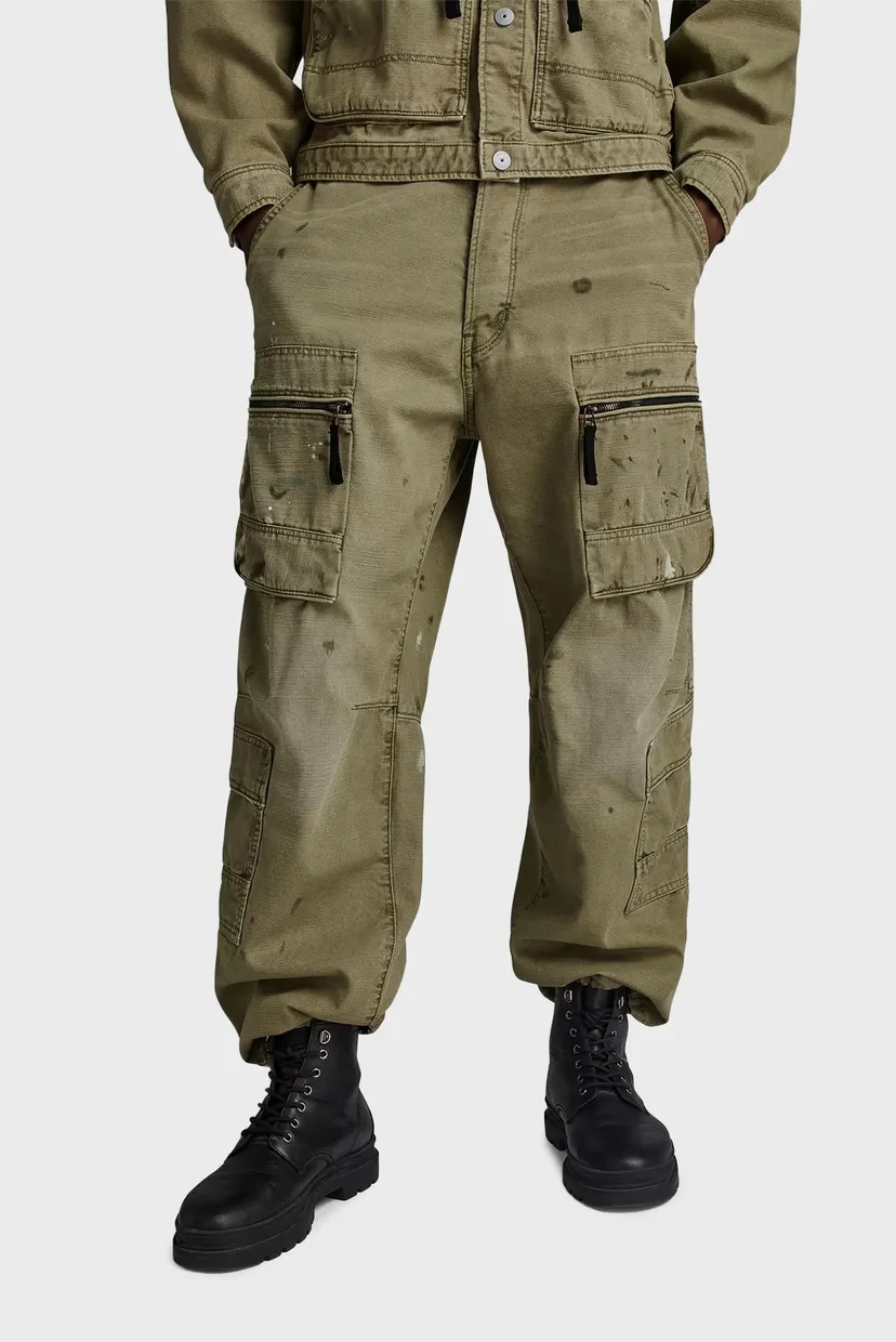 C.E GRK CARGO PANTS LIGHT 2017SS グリーン L 07181443_5b4ed38aa2509.jpg