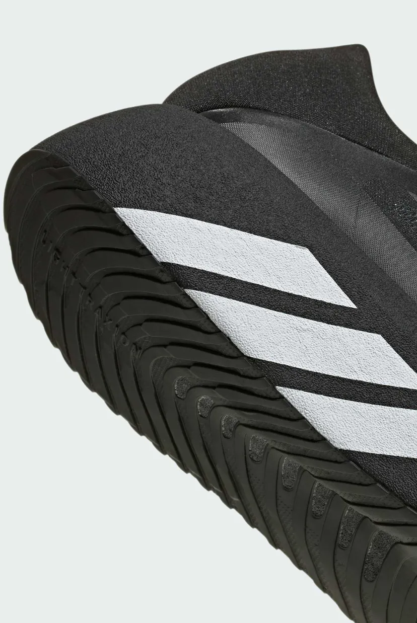 Мужские черные кроссовки HYPERBOOST RUN M 8