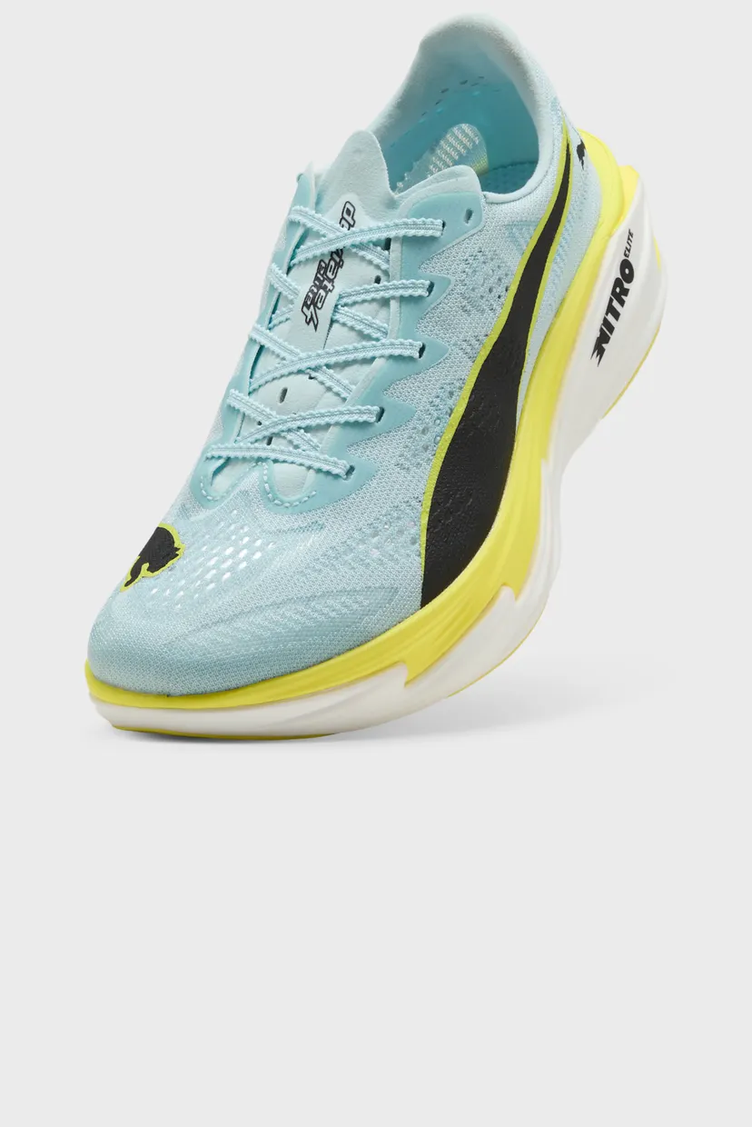 Жіночі блакитні кросівки Deviate NITRO™ Elite 4 Running Shoes Women 6