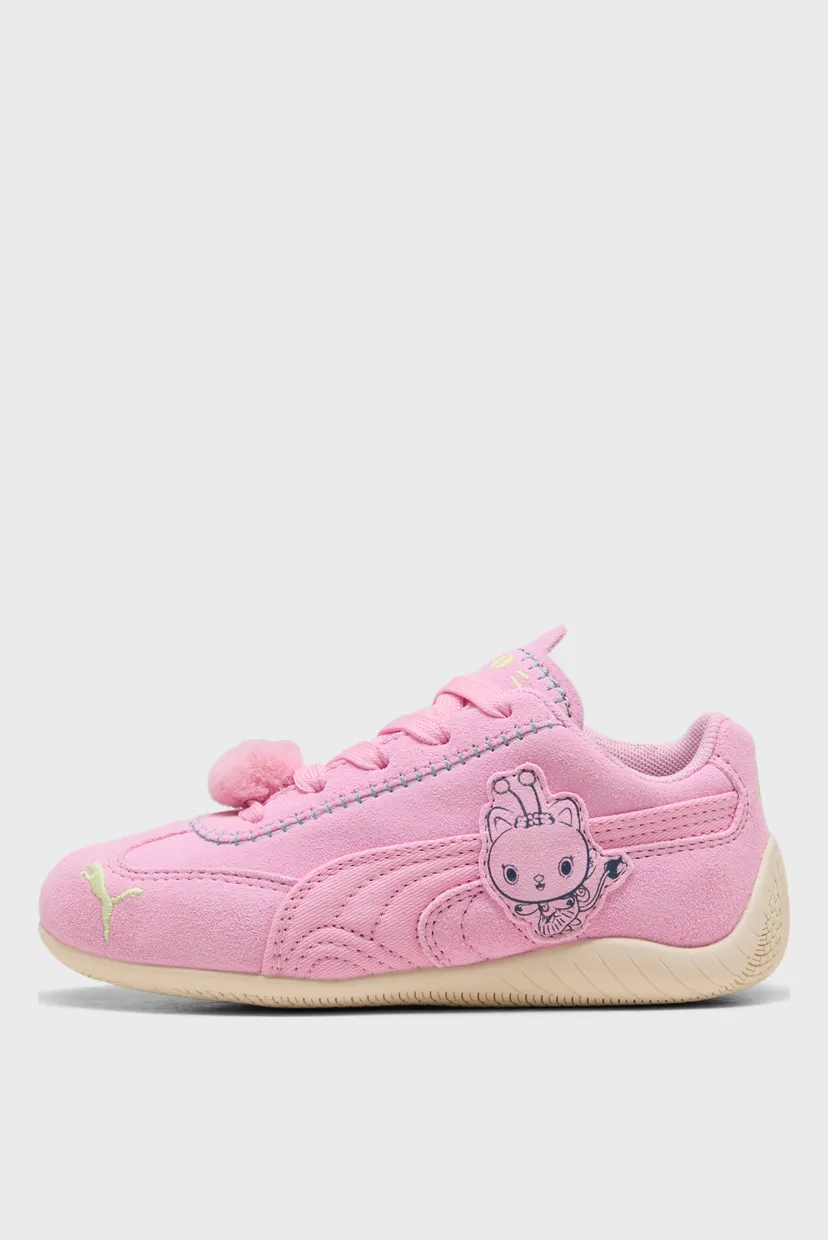 Детские розовые кроссовки PUMA x GABBY'S DOLLHOUSE Speedcat Sneakers Kids 5