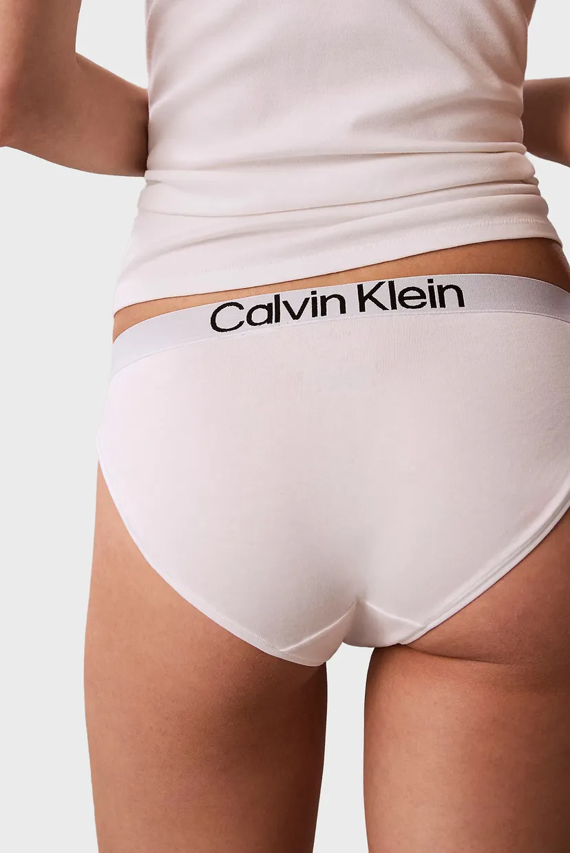 Женские белые трусики BIKINI 4