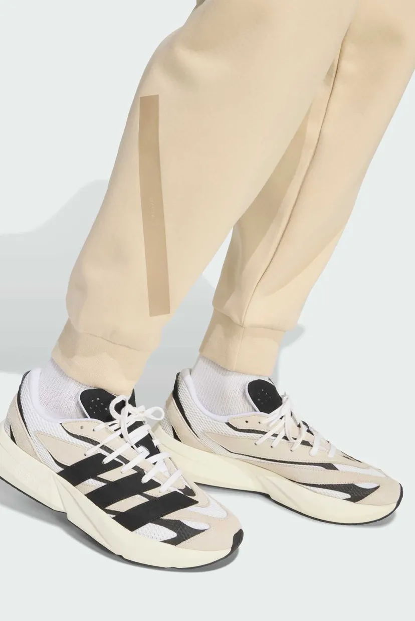 Мужские бежевые спортивные брюки New adidas Z.N.E. 5