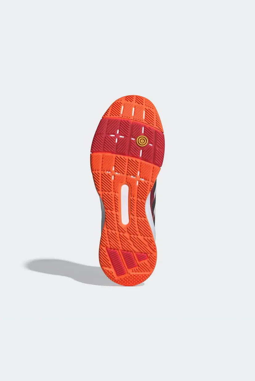 Мужские белые кроссовки Crazyquick Padel 3