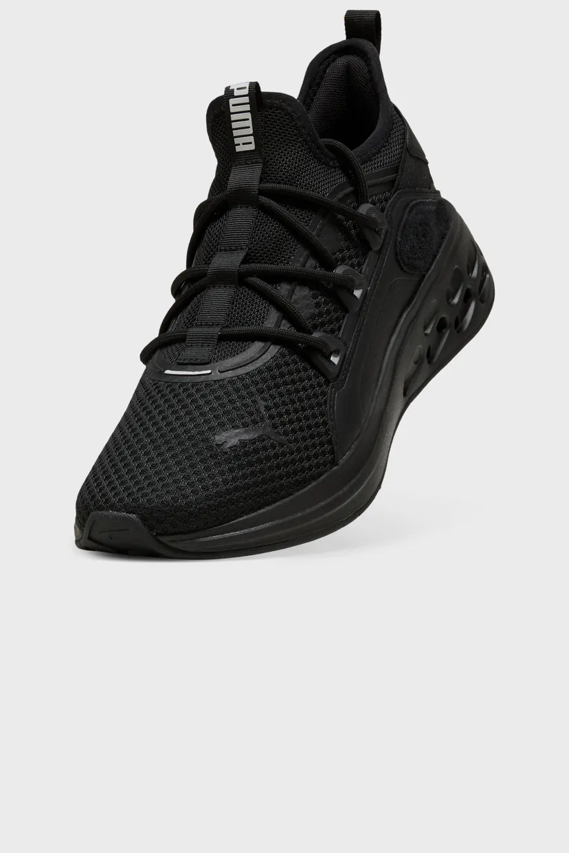 Черные кроссовки Softride Frequence Street Sneakers Unisex 5