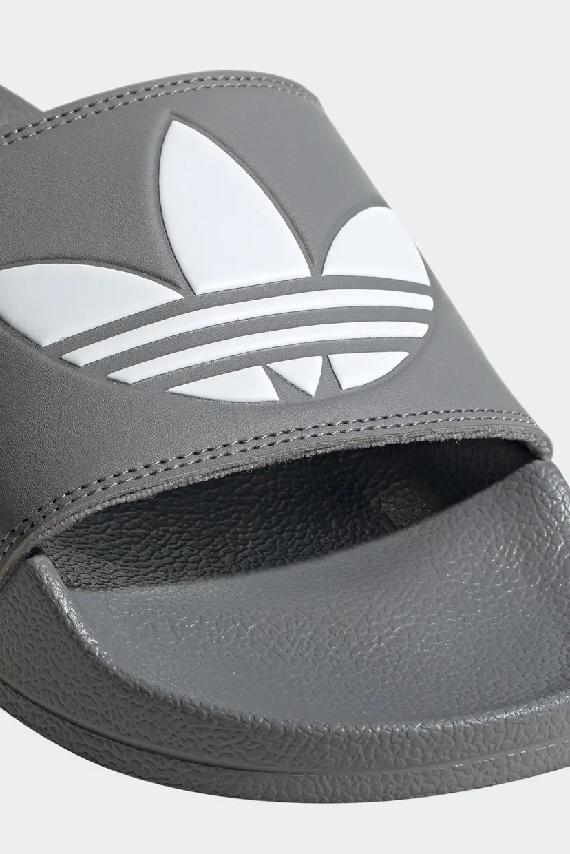 Темно-сірі слайдери Adilette Lite 8
