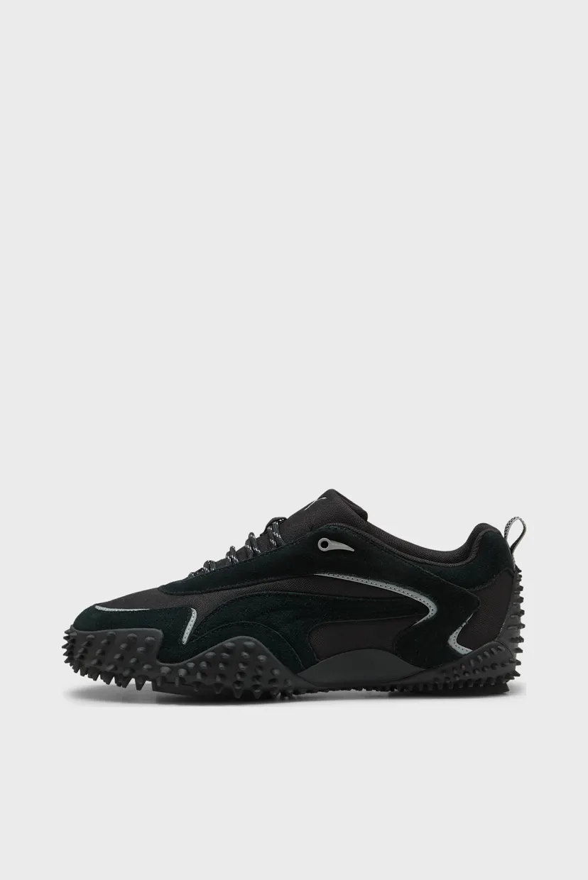 Чорні кросівки Mostro XC Prime Sneakers Unisex 4