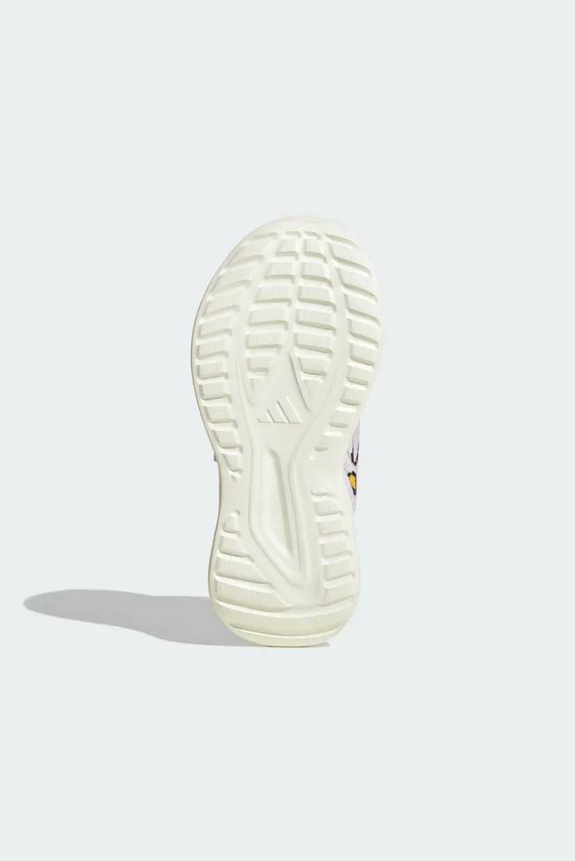 Дитячі бузкові кросівки ADIDAS MINECRAFT FORTARUN 4.0 CHILDREN 3