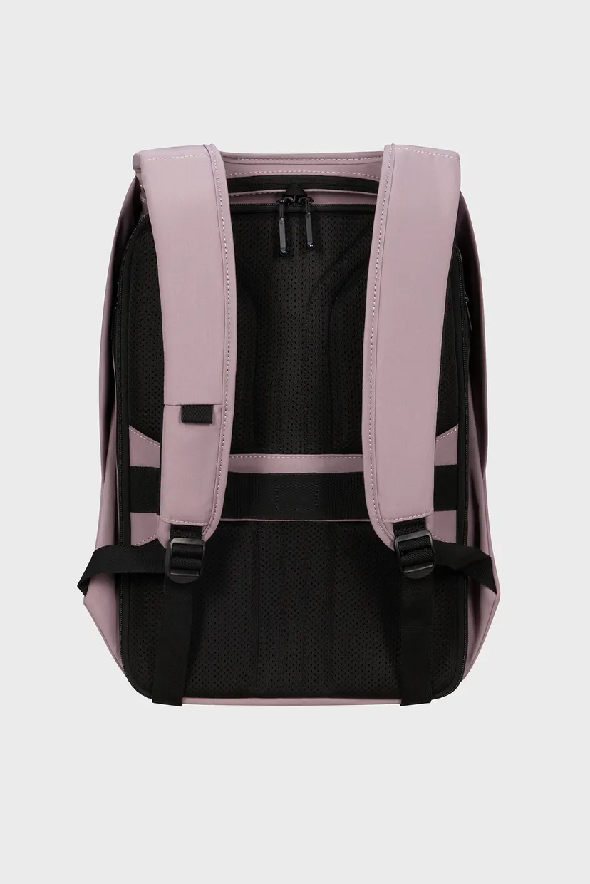 Жіночий пудровий рюкзак SECURIPAK 2.0 LILAC 3