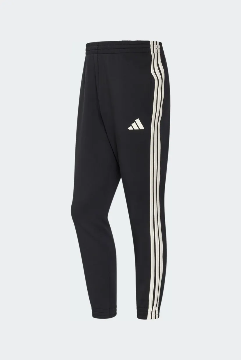 Мужские черные спортивные брюки STADIUM THREE STRIPES 6