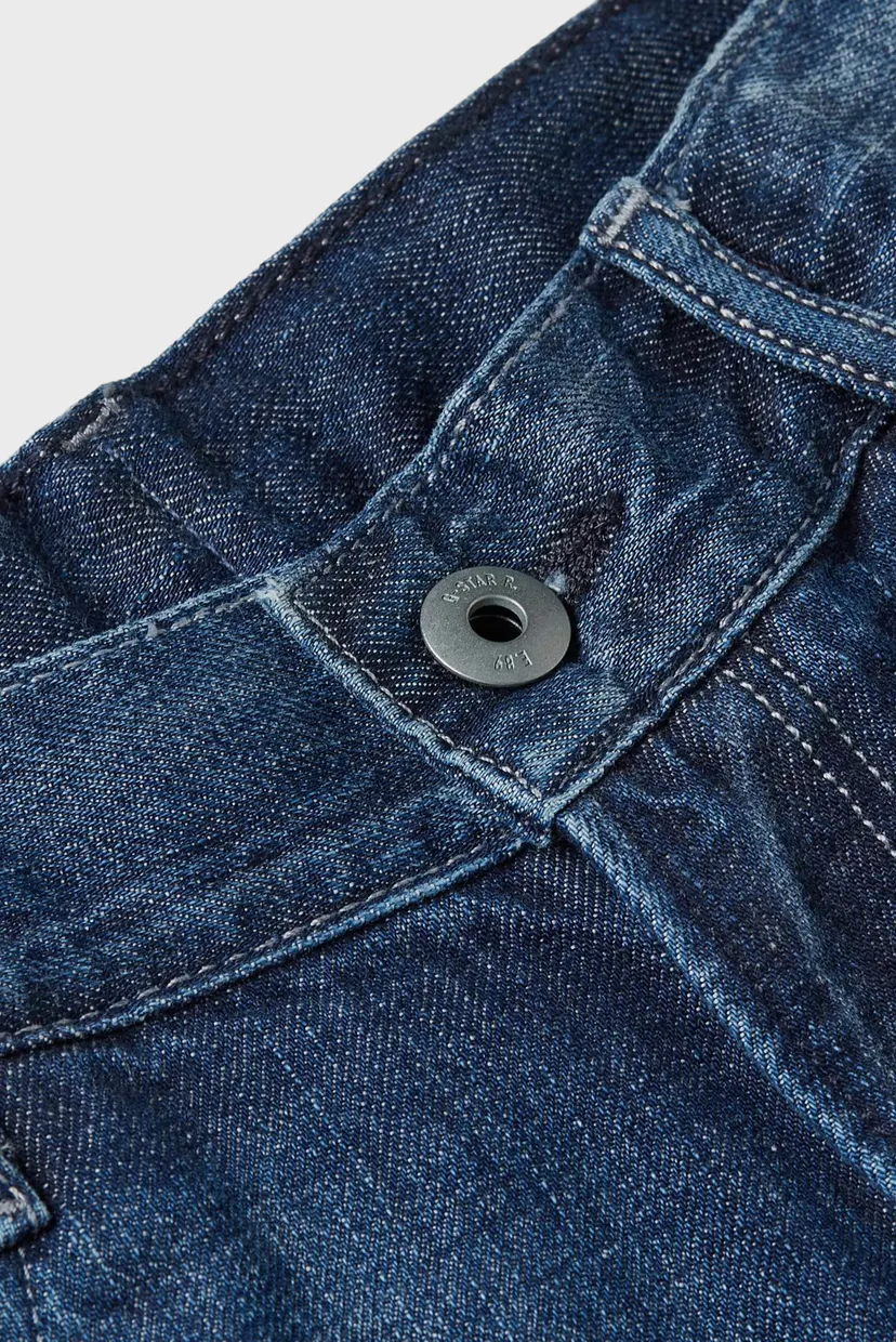 Детские темно-синие джинсы Judee Loose jeans Premium 5