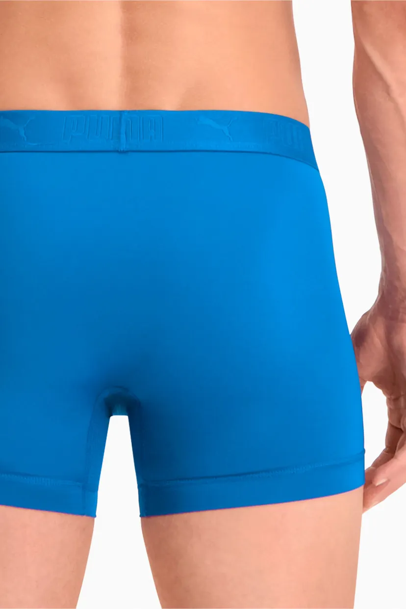 Мужские боксеры (2 шт) PUMA Sport Men’‎s Microfiber Boxers 2 Pack 8