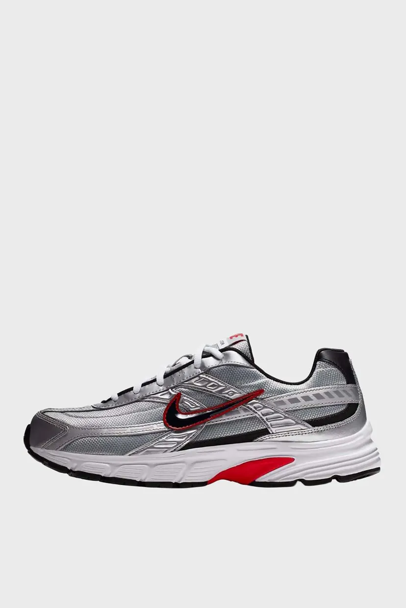 Мужские серебристые кроссовки NIKE INITIATOR 6