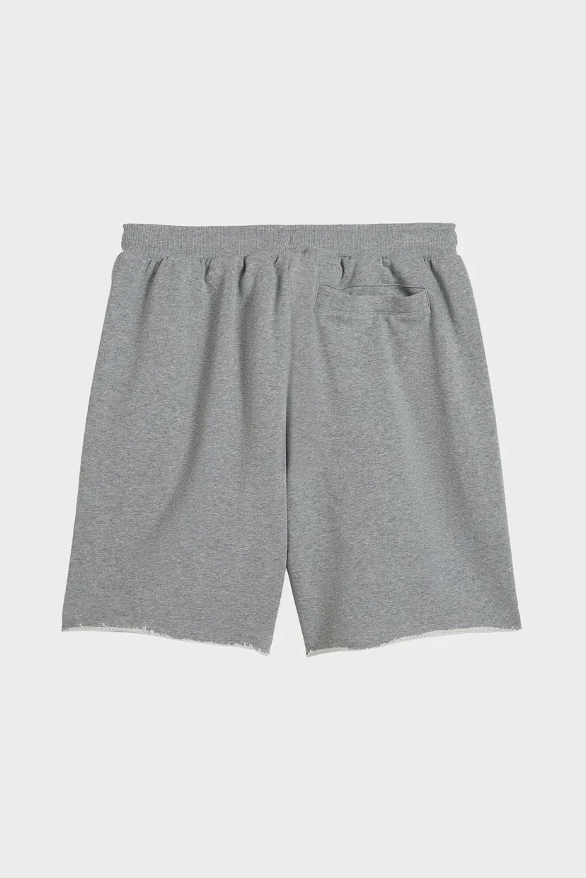 Серые шорты ATW Dylan Terry Basketball Shorts Unisex (унисекс) 5