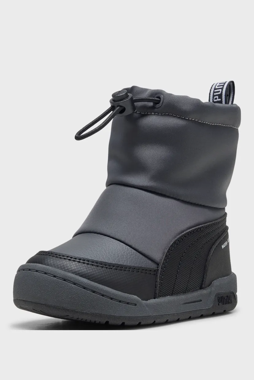 Детские темно-серые дутики Multiflex 2 Boot Sneakers Toddlers 5