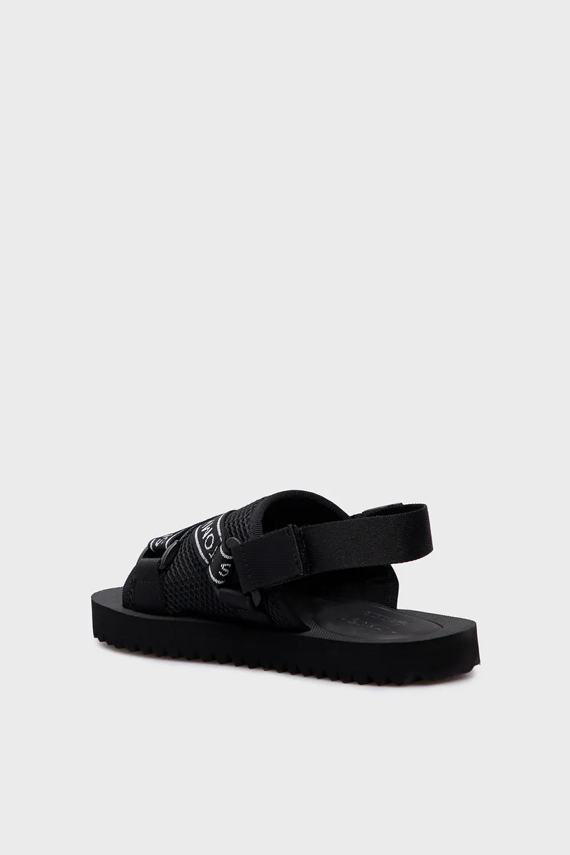 Женские черные сандалии TJW PREMIUM EVA SANDAL 5