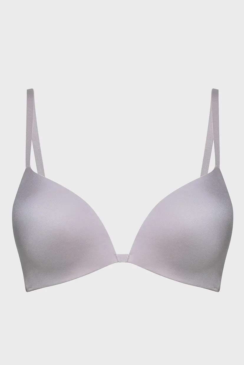 Жіночий сірий бюстгальтер 5