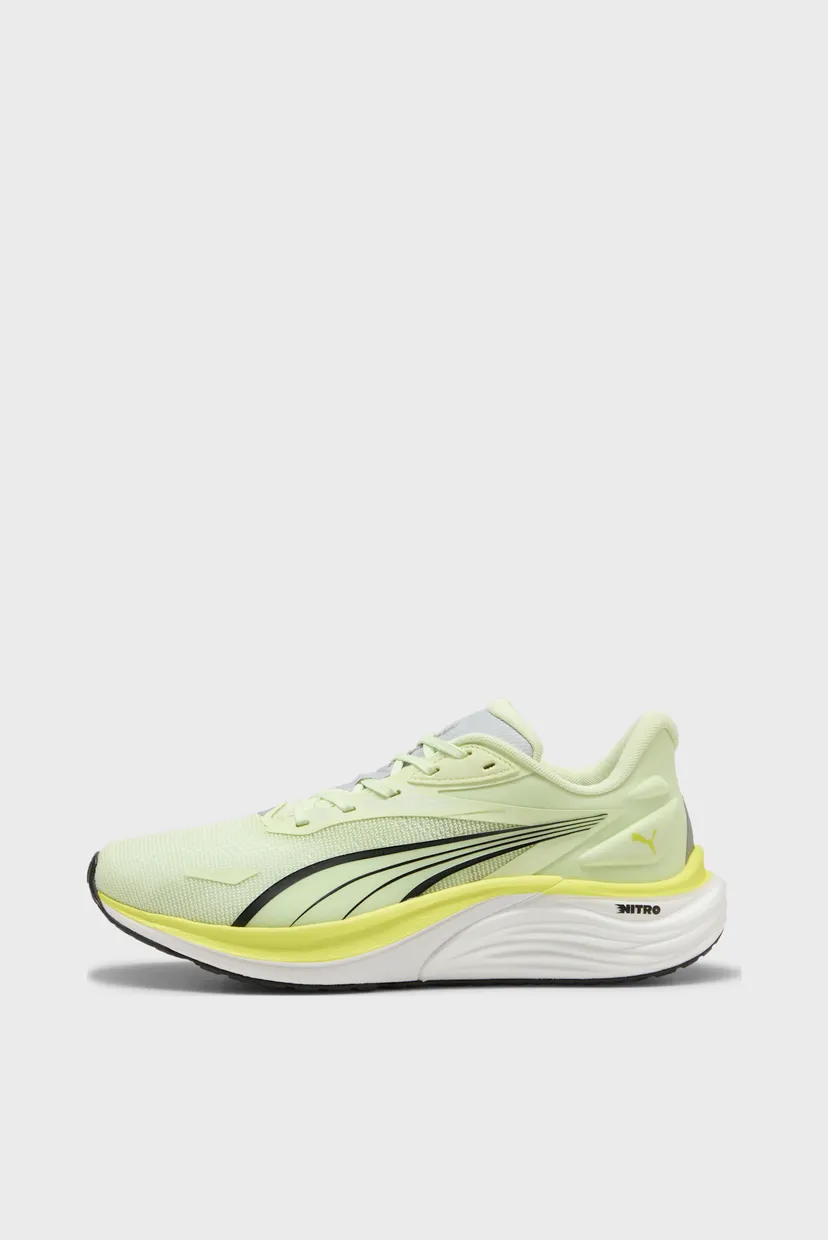 Мужские салатовые кроссовки Electrify NITRO™ 4 Running Shoes Men 3