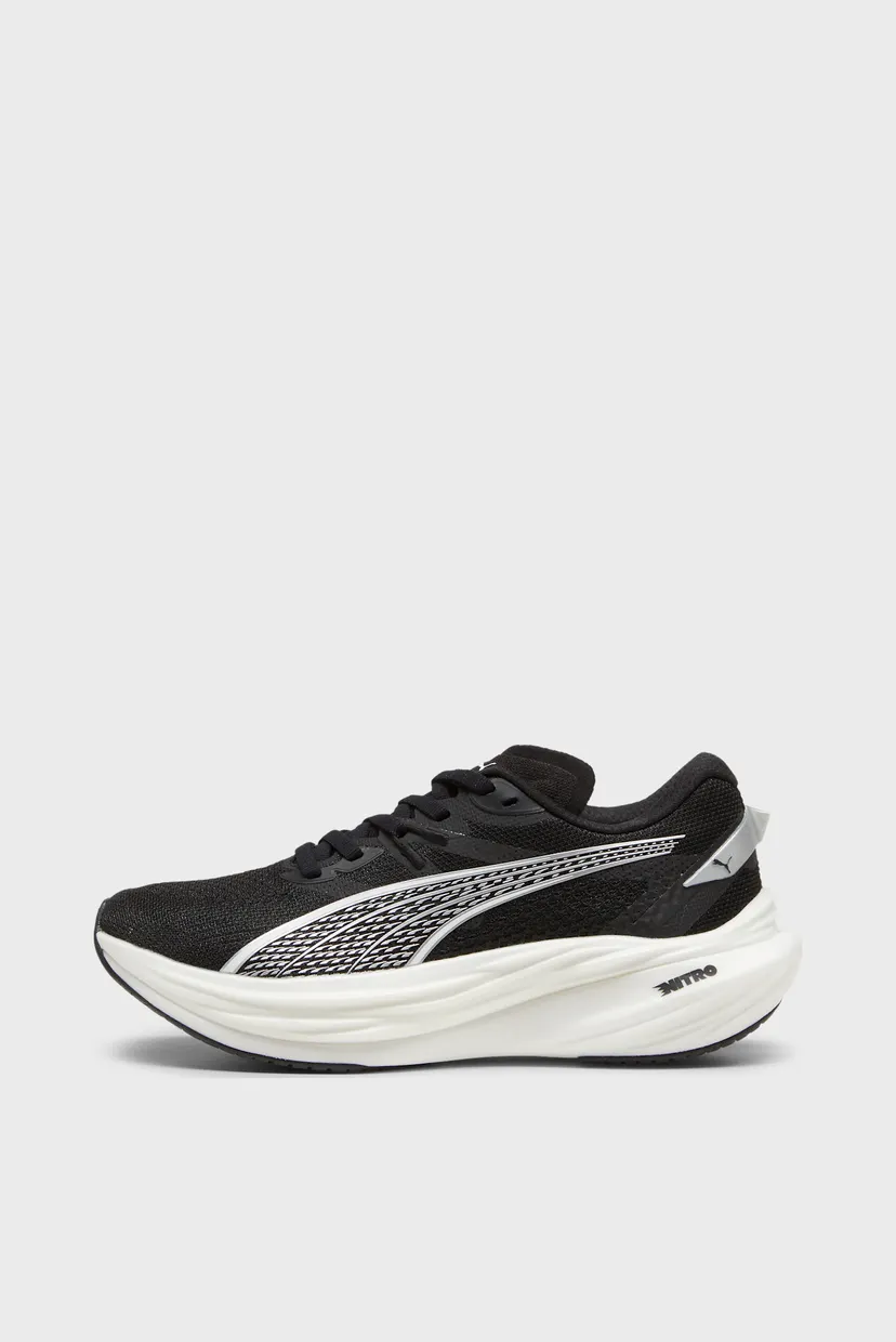 Женские черные кроссовки Deviate NITRO™ 3 Running Shoes Women 4