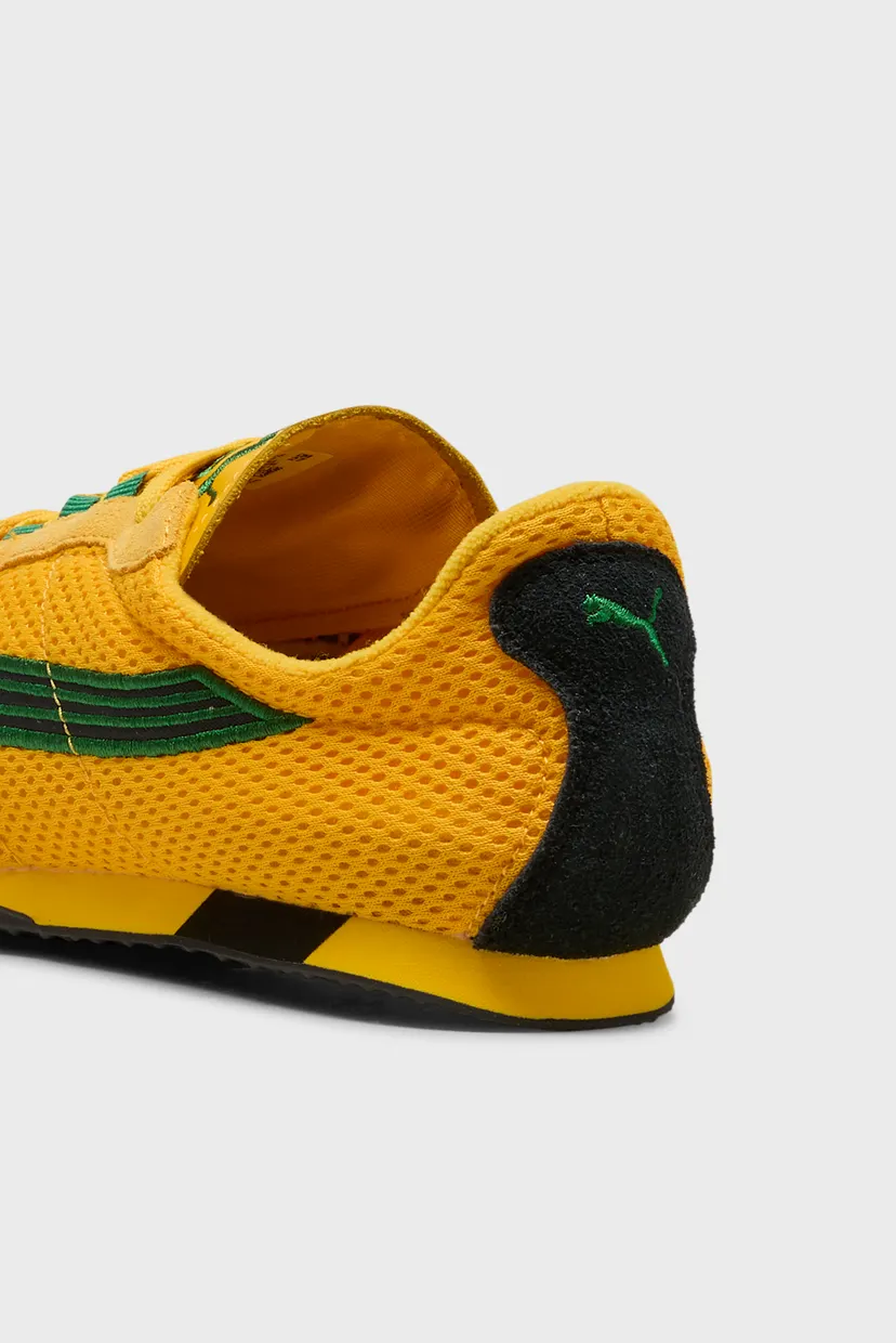 Жовті кросівки H-Street Sneakers Unisex 7